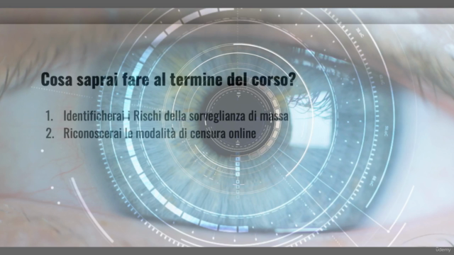 Cyber Welfare e Anonimato Online – Screenshot 4