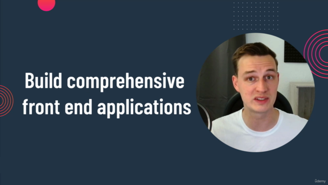 Complete Angular Course 2025 - Master Angular in only 6 days – Screenshot 1