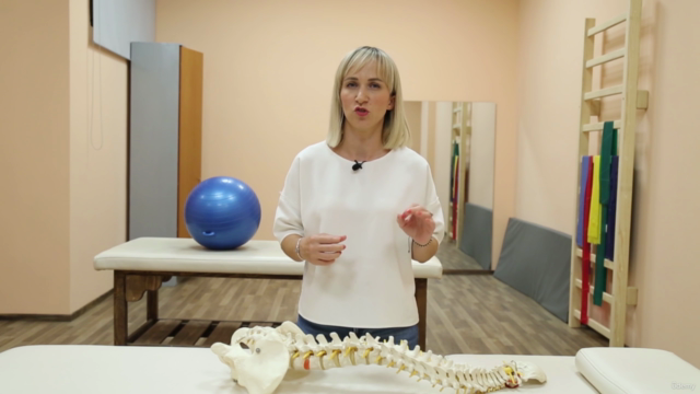 Physiotherapy in Disc Herniation and the McKenzie method – Screenshot 1