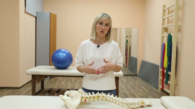 Physiotherapy in Disc Herniation and the McKenzie method – Screenshot 2