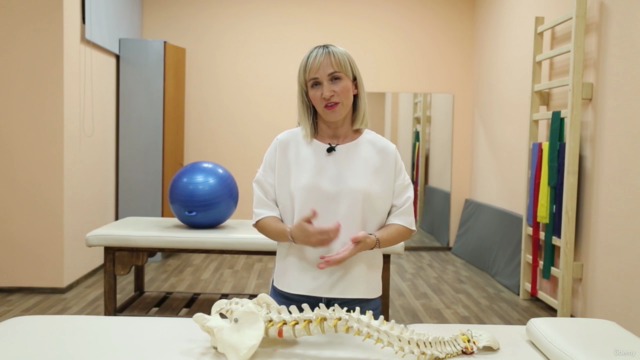 Physiotherapy in Disc Herniation and the McKenzie method – Screenshot 4