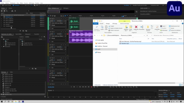 Adobe Audition Formation de A à Z pour les débutants (2024) - Screenshot_01