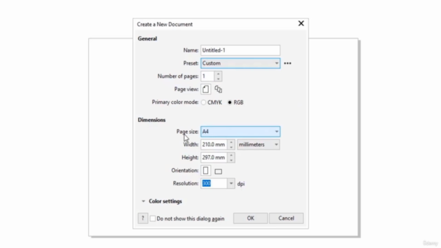 CorelDRAW for Non-Designers Mastering Vector Drawing - Screenshot_02