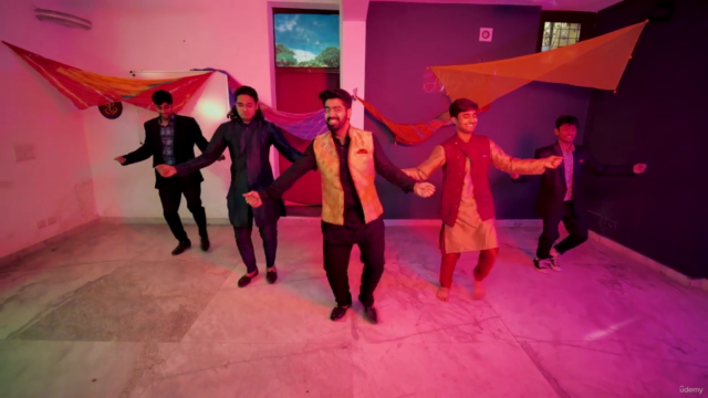 Badtameez Dil - Bollywood Dance Choreography (From YJHD) – Screenshot 1