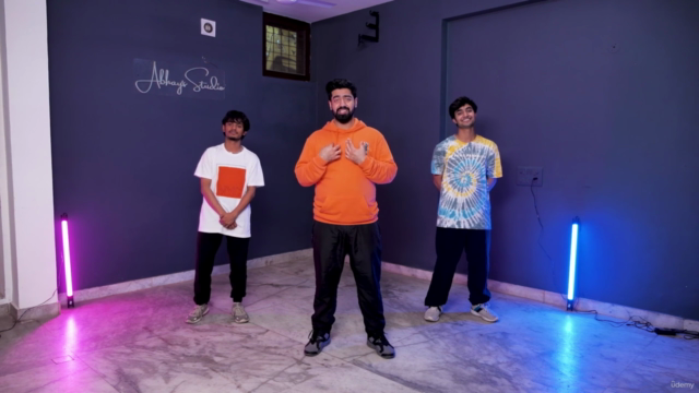 Badtameez Dil - Bollywood Dance Choreography (From YJHD) – Screenshot 2