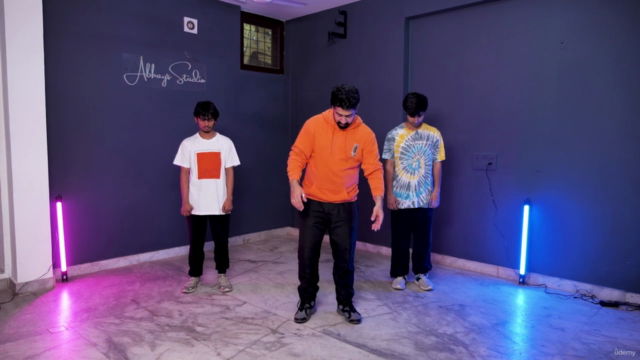 Badtameez Dil - Bollywood Dance Choreography (From YJHD) – Screenshot 3
