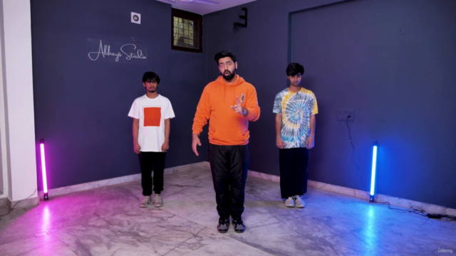 Badtameez Dil - Bollywood Dance Choreography (From YJHD) – Screenshot 4