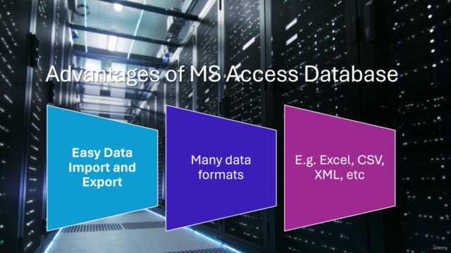 MicroSoft Access Database Queries for Beginners – Screenshot 4