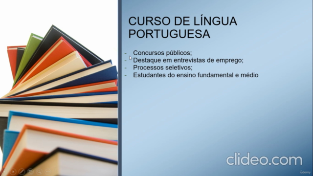 Curso de Português - do zero à maestria – Screenshot 1