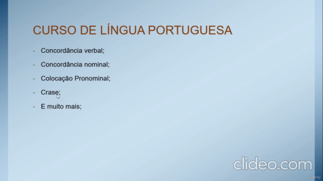 Curso de Português - do zero à maestria – Screenshot 4
