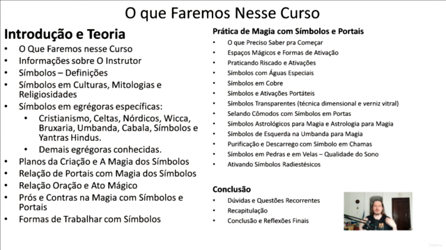 Portais e Símbolos de Poder - Rituais, Magias e Proteções – Screenshot 2