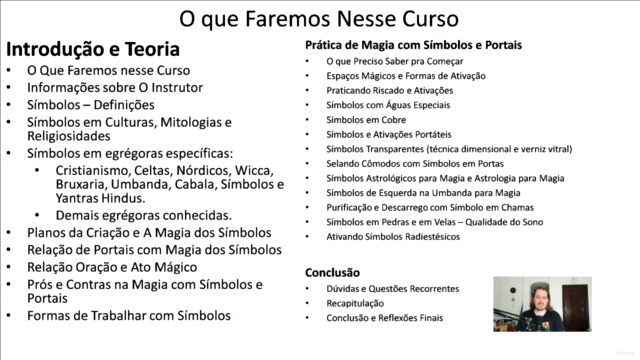 Portais e Símbolos de Poder - Rituais, Magias e Proteções – Screenshot 3