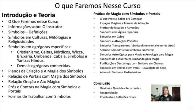 Portais e Símbolos de Poder - Rituais, Magias e Proteções – Screenshot 4