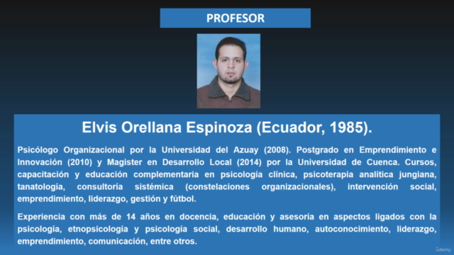 Introducción a la psicología de las religiones – Screenshot 3