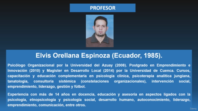 Introducción a la psicología de las religiones – Screenshot 4