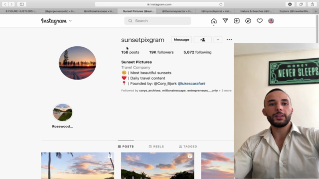 Flip instagram pages even if you're complete a newbie – Screenshot 1