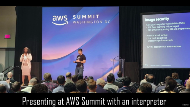 Rocking AWS for Beginners (Hands On) – Screenshot 1