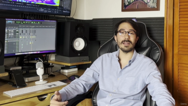 iZotope RX - De Cero a Héroe – Screenshot 1