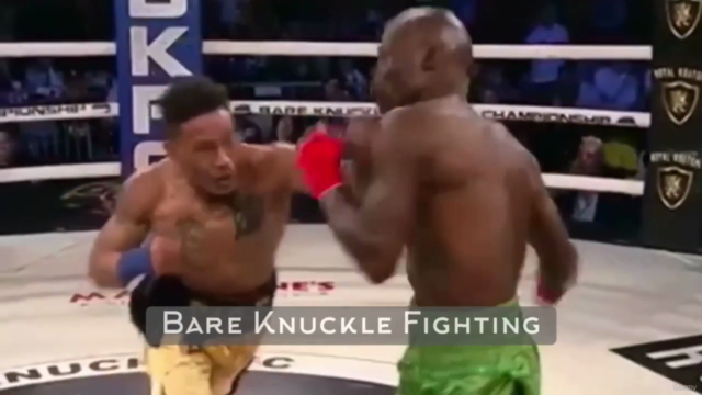 Bare Knuckle Boxing Basics – Screenshot 1