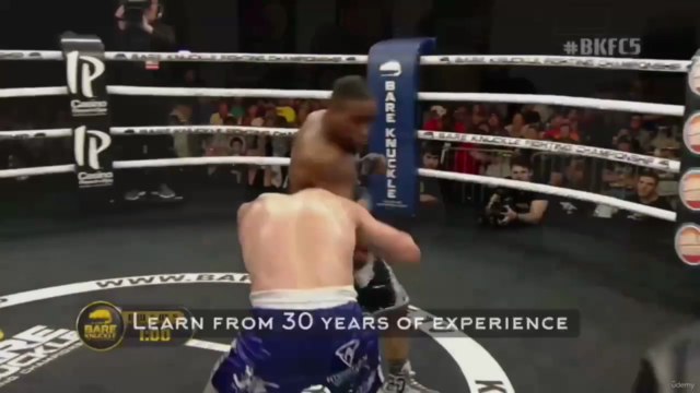 Bare Knuckle Boxing Basics – Screenshot 2
