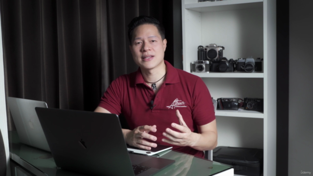 แต่งภาพให้สวยปังง่ายๆ ด้วย Adobe Lightroom Classic – Screenshot 1