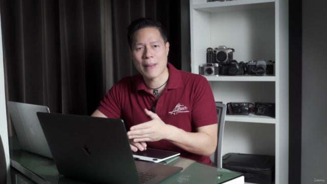 แต่งภาพให้สวยปังง่ายๆ ด้วย Adobe Lightroom Classic – Screenshot 2