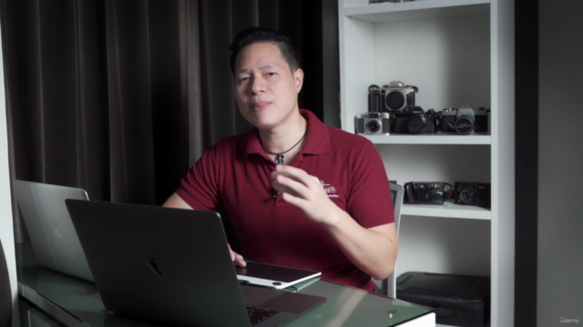 แต่งภาพให้สวยปังง่ายๆ ด้วย Adobe Lightroom Classic – Screenshot 4