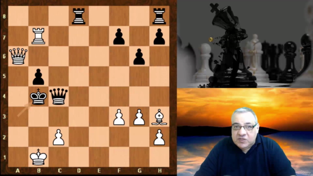 The Complete Guide to Attacking Chess – Screenshot 1