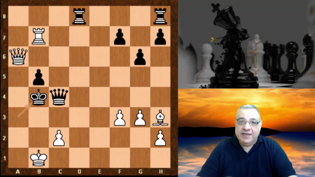 The Complete Guide to Attacking Chess – Screenshot 2