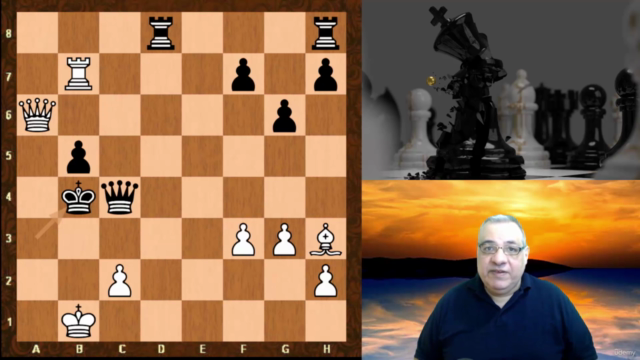 The Complete Guide to Attacking Chess – Screenshot 3