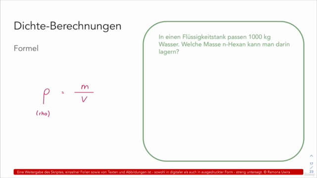 Stöchiometrie - Chemisches Rechnen (Fachrechnen) – Screenshot 1