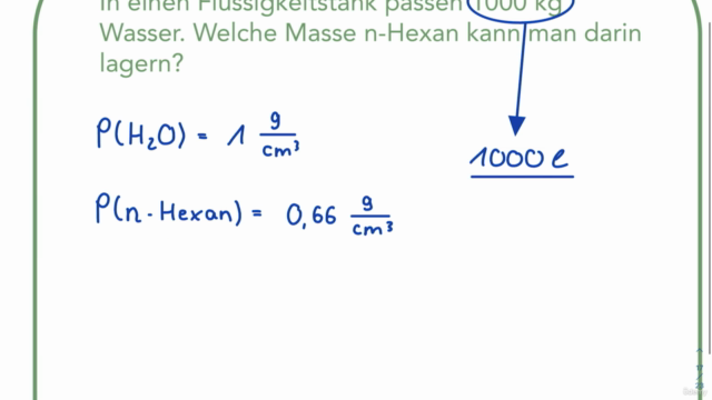 Stöchiometrie - Chemisches Rechnen (Fachrechnen) – Screenshot 2