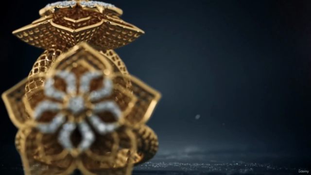 Rendering For Jewelers With Blender – Screenshot 2