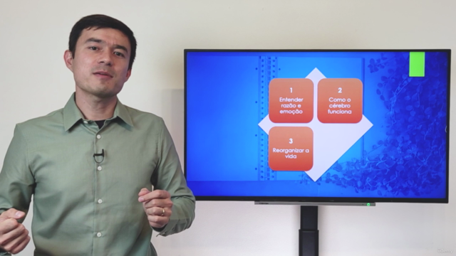 Ansiedade e Estresse - Gerenciamento Total (Curso completo) – Screenshot 4