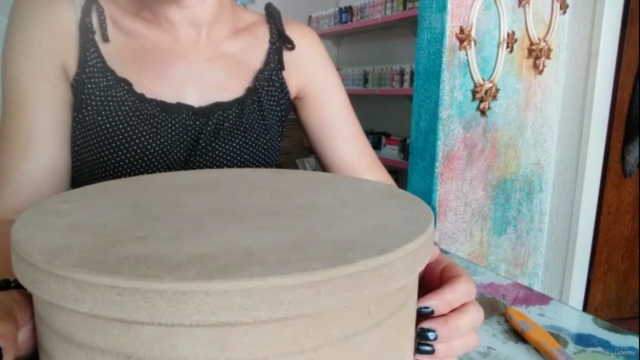 Ahşap boyama - Wood painting – Screenshot 4