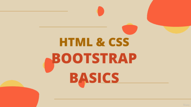 Bootstrap 5 Basics, Build Responsive Websites Faster - Screenshot_01