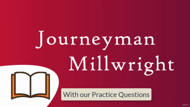 Journeyman Millwright Exam Questions Practice Test - Screenshot_02