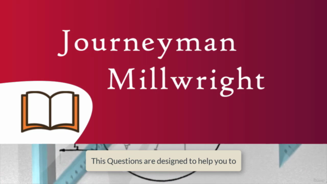 Journeyman Millwright Exam Questions Practice Test - Screenshot_03