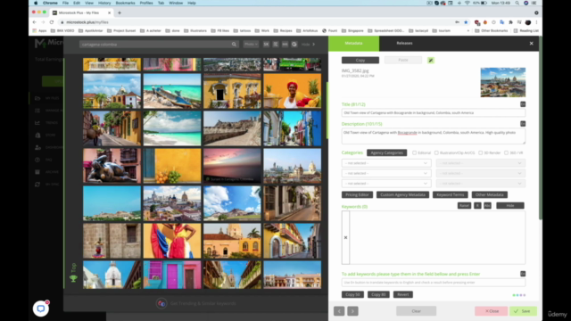 Photostock Académie – Screenshot 4
