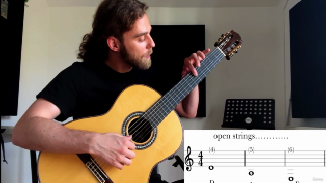 Classical guitar Method for absolute beginners, part 1 - Screenshot_02