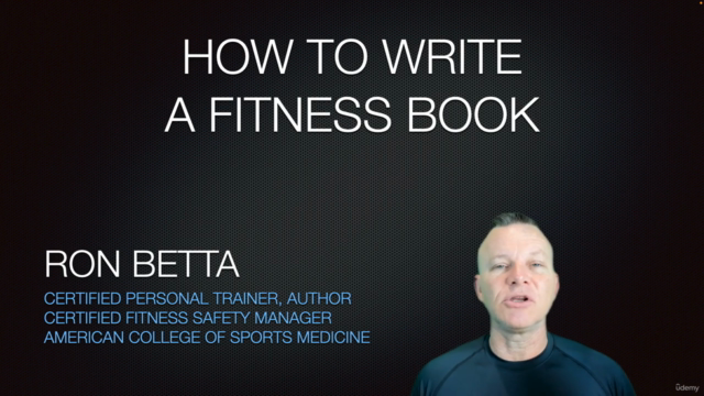 How to Write a Fitness Book - A Simple Technique: 2024 - Screenshot_01