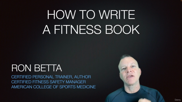 How to Write a Fitness Book - A Simple Technique: 2024 - Screenshot_02