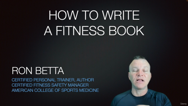 How to Write a Fitness Book - A Simple Technique: 2024 - Screenshot_03