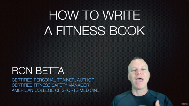How to Write a Fitness Book - A Simple Technique: 2024 - Screenshot_04