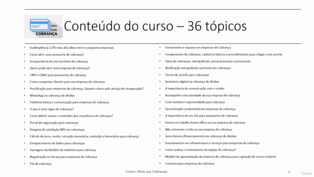 Abra Sua Cobrança – Screenshot 3