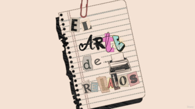 Taller de cuentos grandes : Escribe como los grandes – Screenshot 4