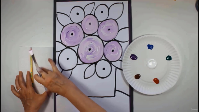 Beginners Drawing & Painting Art Inspired by Famous Artists! – Screenshot 2