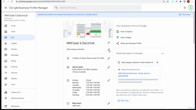 Digital Marketing Tips for Small Business 2022 (Quick Guide) – Screenshot 2