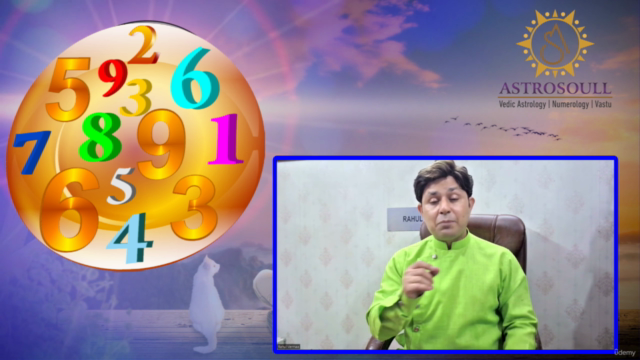 Master in numerology course for beginners in Hindi – Screenshot 1