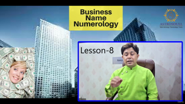 Master in numerology course for beginners in Hindi – Screenshot 3